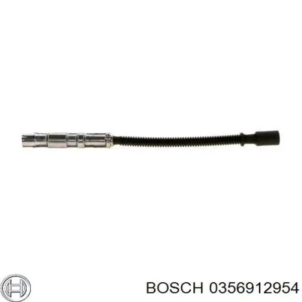 Cables de bujías A112150041864 Mercedes