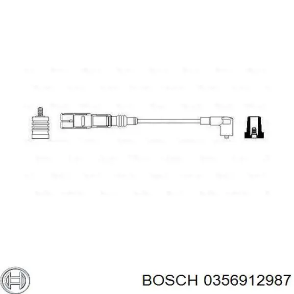 Comprar 032905430R VAG Cable de bujía