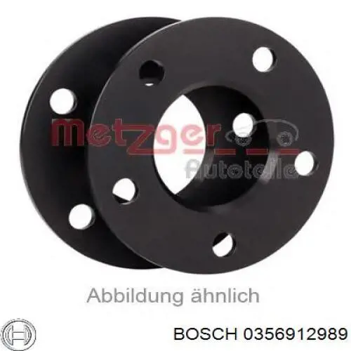 0356912989 Bosch