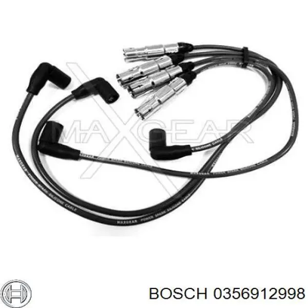 Juego de cables de bujias VAG 06A905430R precio, desde 44,90 EUR