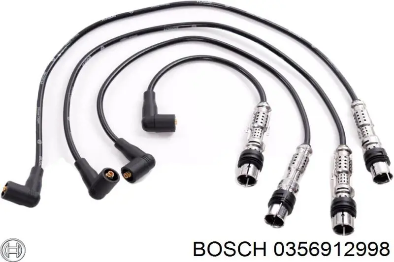 0356912998 Bosch cable de encendido, cilindro №1