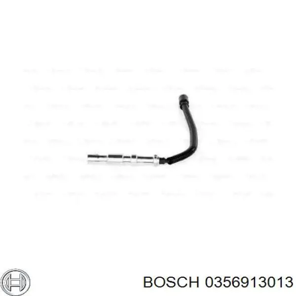 0356913013 Bosch cables de bujías