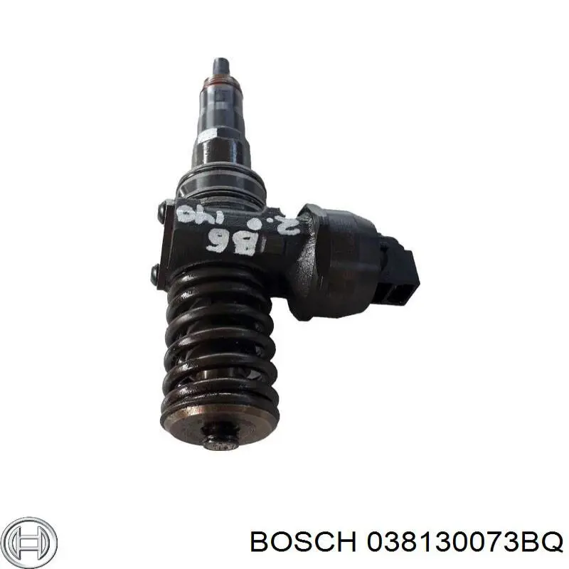 038130073BQ Bosch portainyector