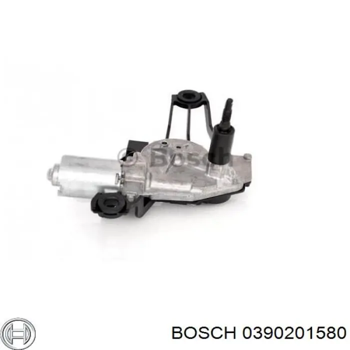 Motor del limpiaparabrisas trasero Peugeot/Citroen 390201547 precio, desde 66,79 EUR