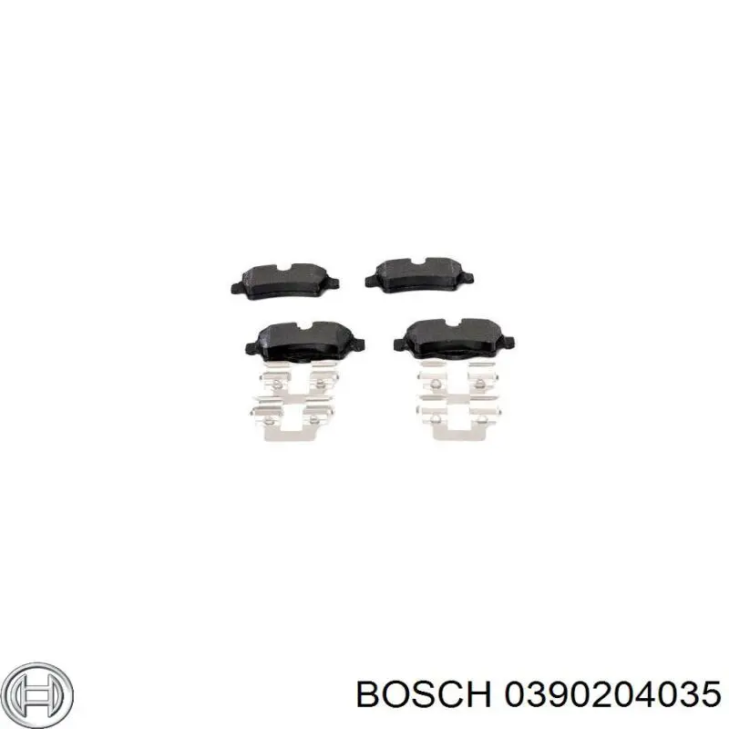  0390204035 Bosch