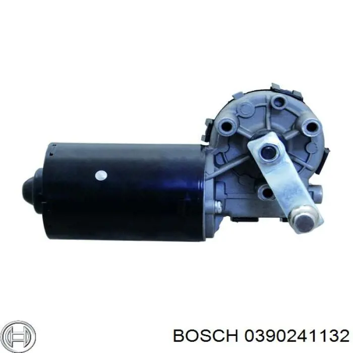 0390241132 Bosch Motor del limpiaparabrisas