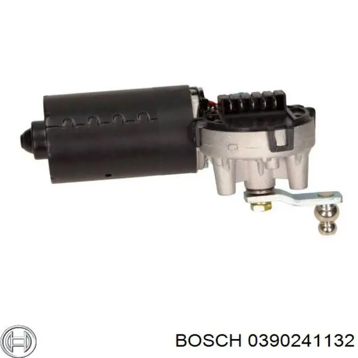 Motor del limpiaparabrisas Bosch 0390241132 precio, desde 55,58 EUR