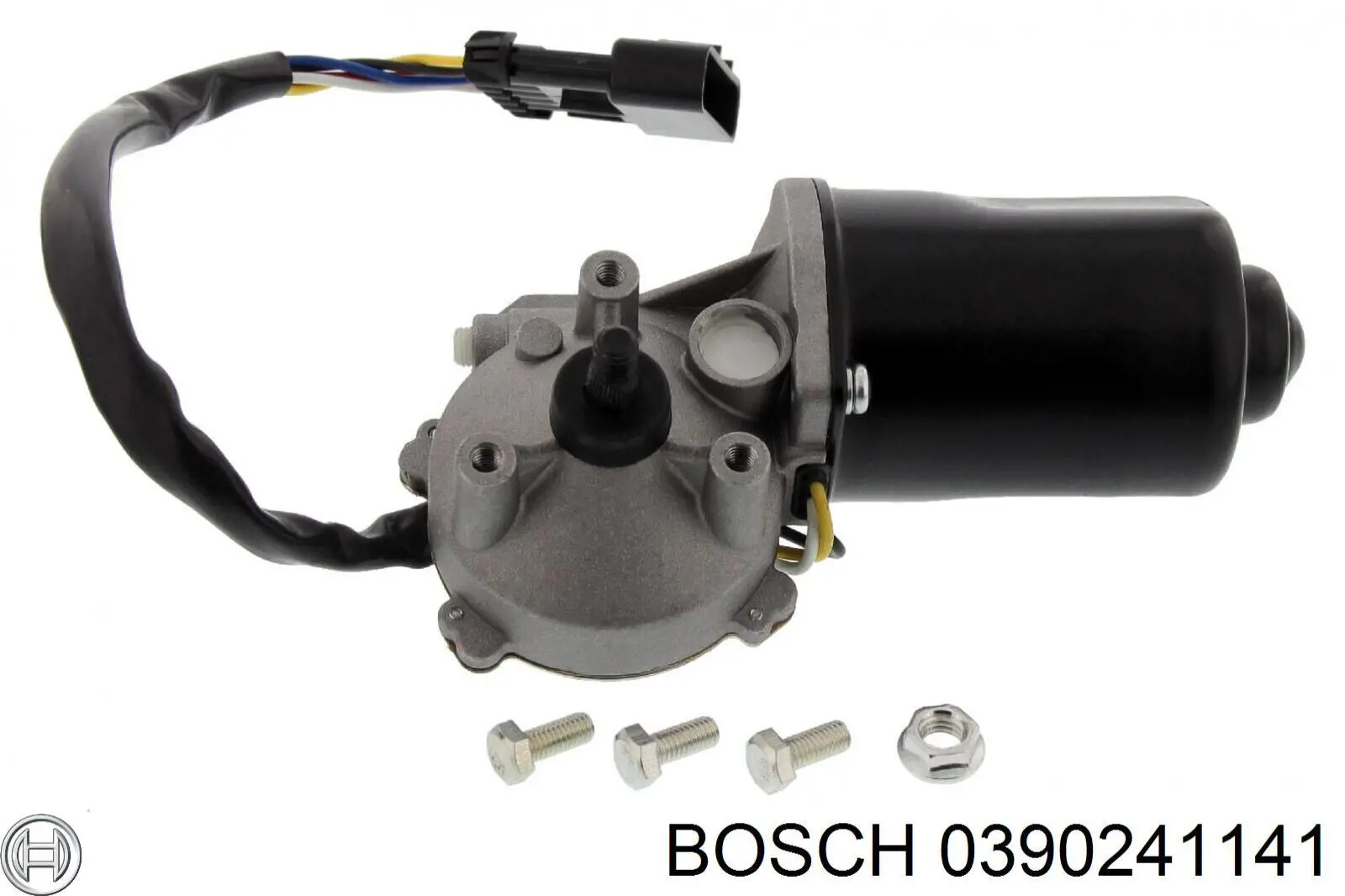 0390241141 Bosch Motor del limpiaparabrisas