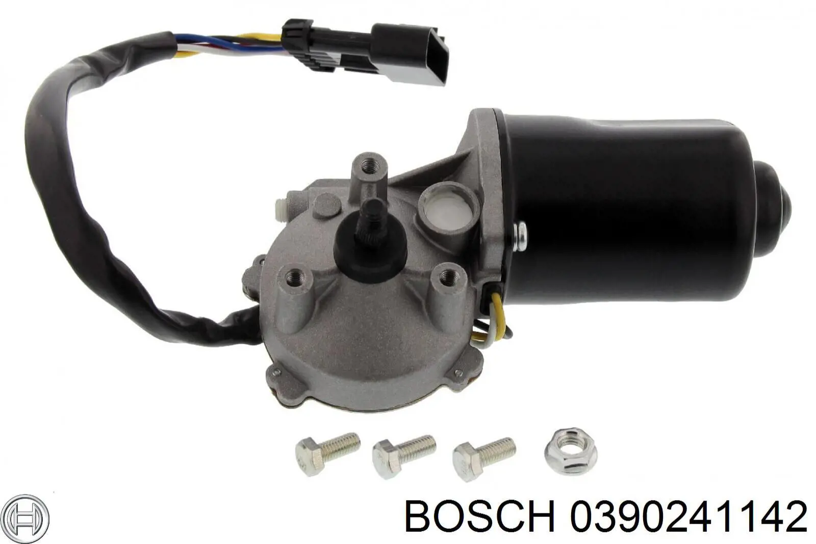 0390241142 Bosch Motor del limpiaparabrisas
