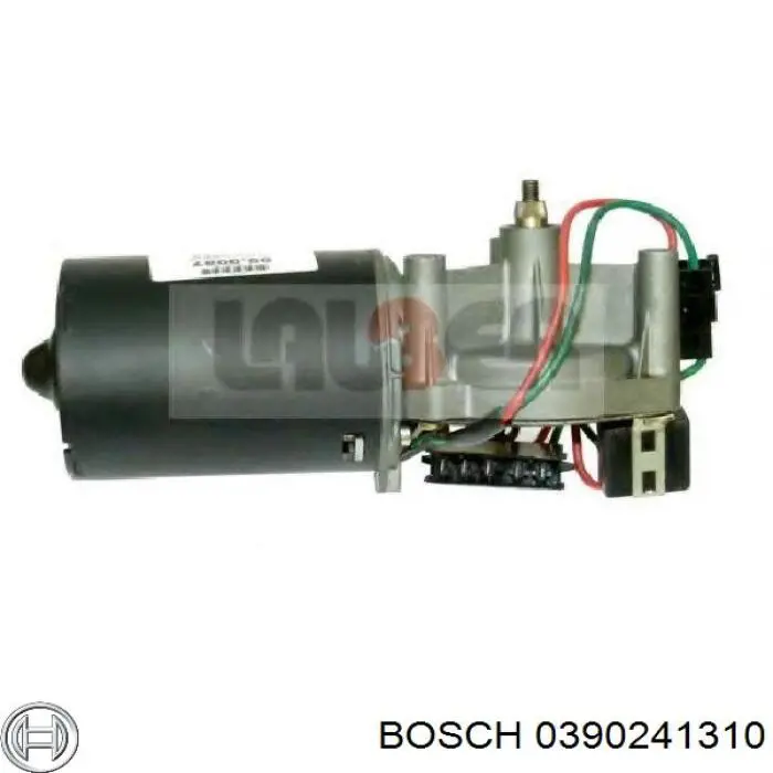 Motor limpiaparabrisas Ford Sierra GBG, GB4