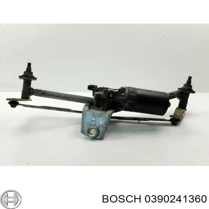 Motor del limpiaparabrisas Bosch 0390241360 precio, desde 31,94 EUR