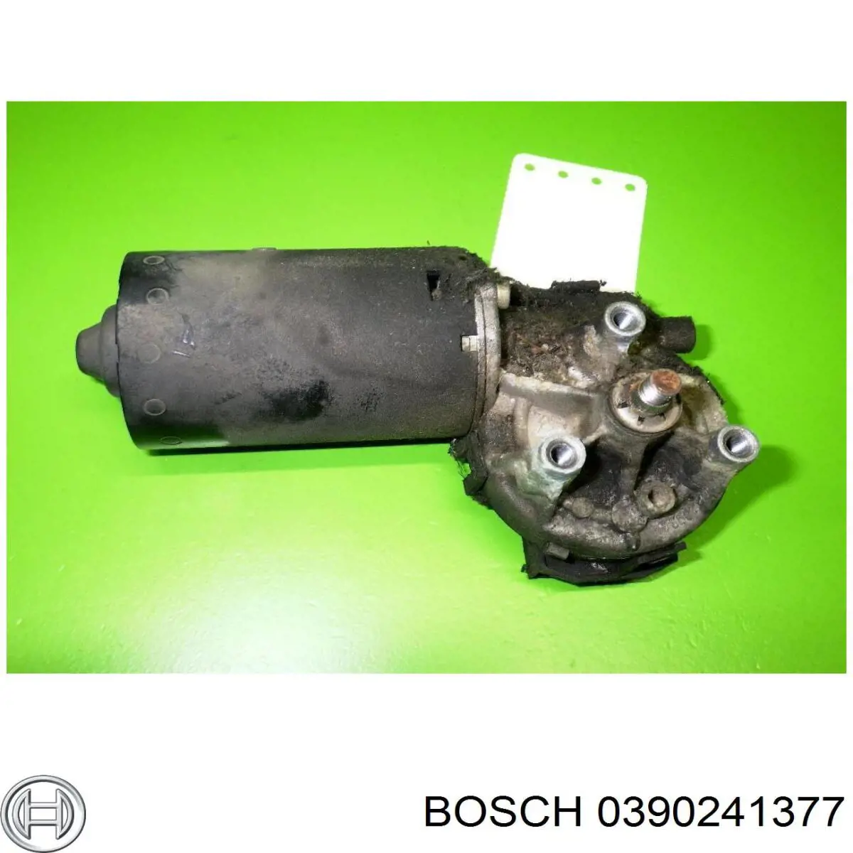 Comprar 0390241377 Bosch Motor limpiaparabrisas