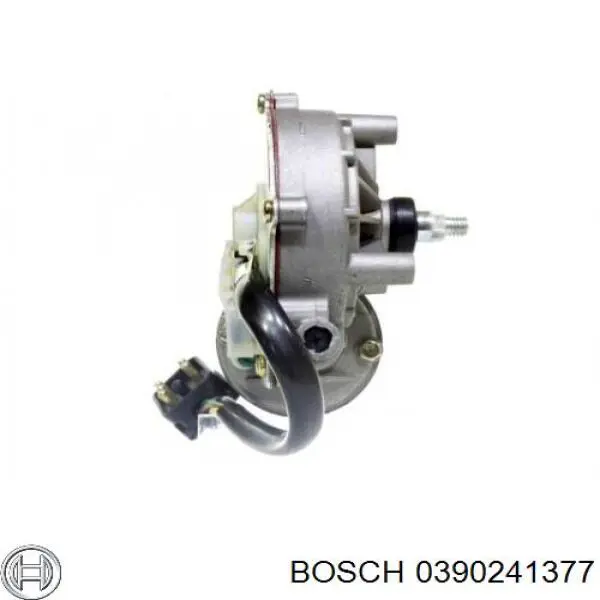 Motor del limpiaparabrisas Bosch 0390241377 precio, desde 69,70 EUR