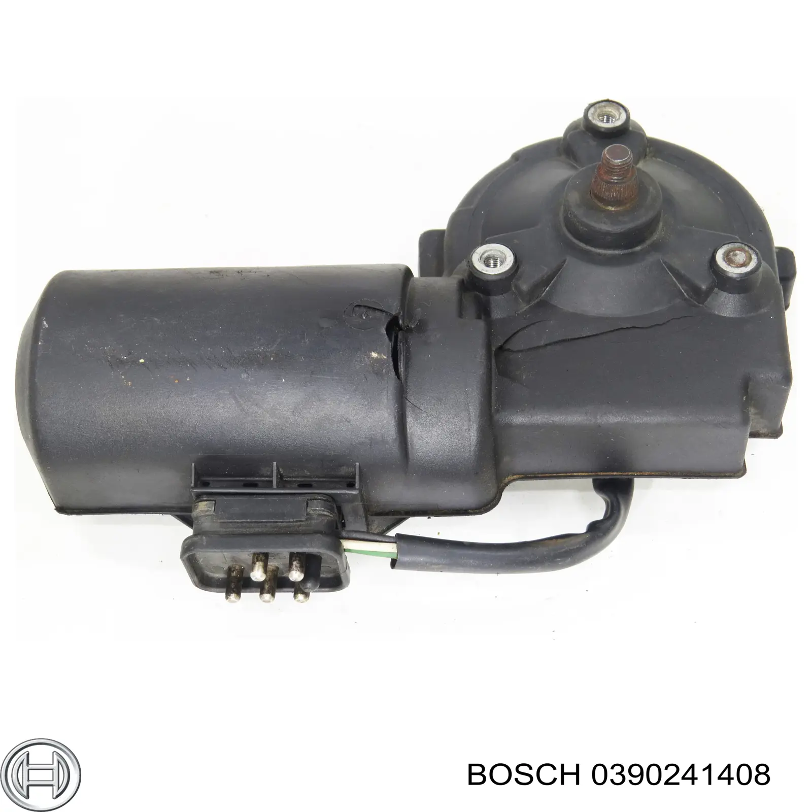 0390241408 Bosch Motor del limpiaparabrisas