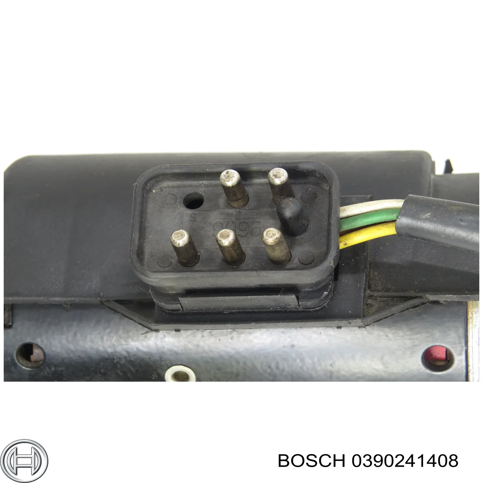 Motor del limpiaparabrisas Bosch 0390241408 precio, desde 67,50 EUR