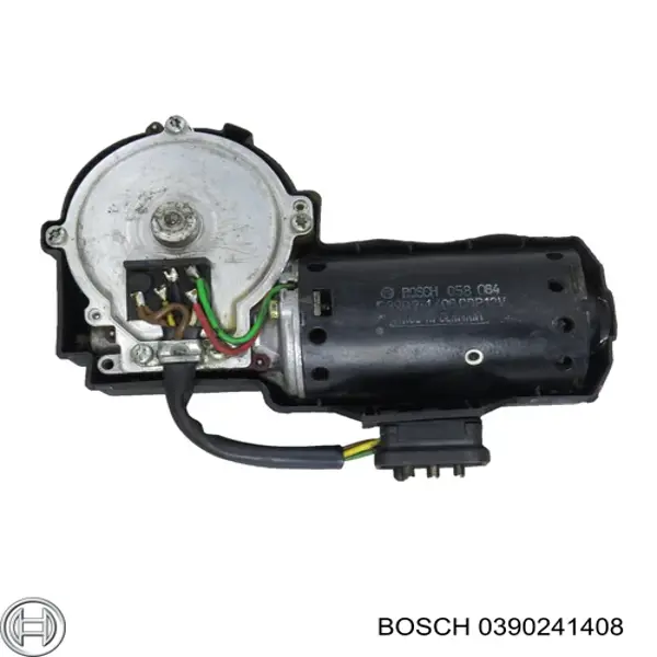 Comprar 0390241408 Bosch Motor limpiaparabrisas