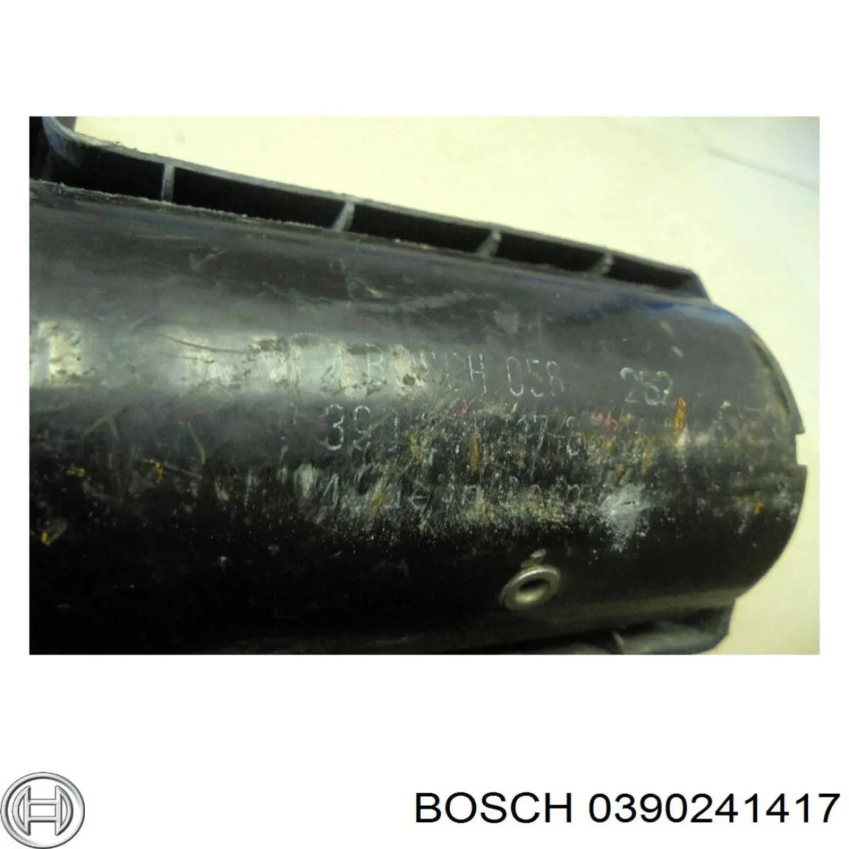 0390241417 Bosch motor del limpiaparabrisas del parabrisas