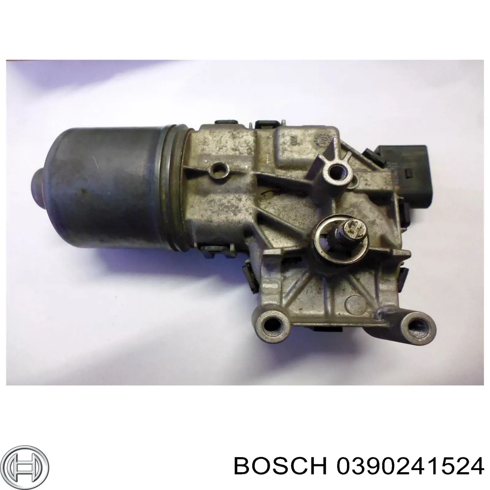 0390241524 Bosch motor del limpiaparabrisas del parabrisas