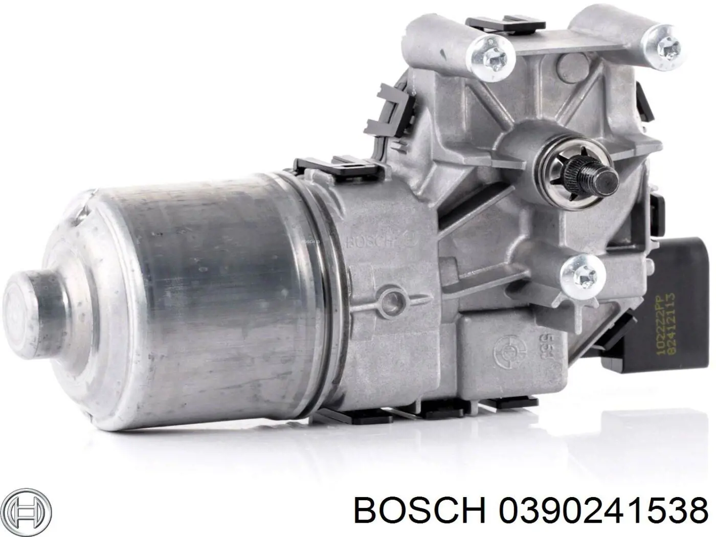 0390241538 Bosch motor del limpiaparabrisas del parabrisas