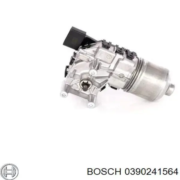 0390241564 Bosch varillaje lavaparabrisas