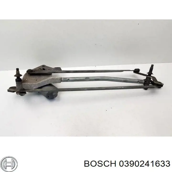 0390241633 Bosch motor del limpiaparabrisas del parabrisas