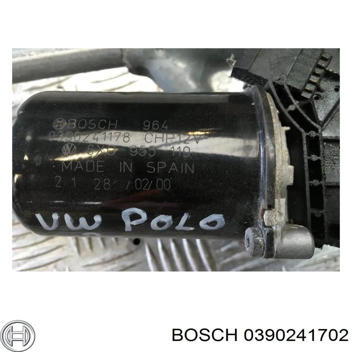 Comprar 69850A2 Sidat Motor limpiaparabrisas