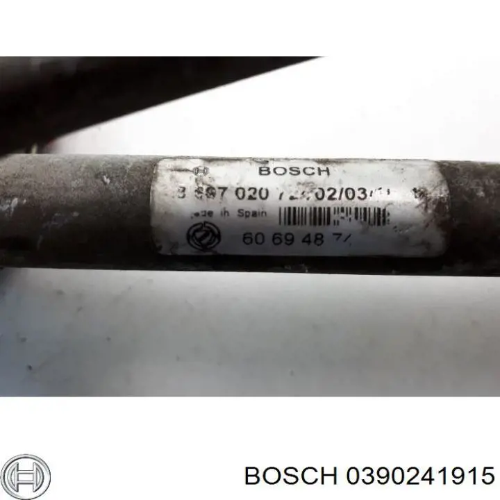 Motor del limpiaparabrisas Fiat/Alfa/Lancia 0077363796 precio, desde 56,63 EUR