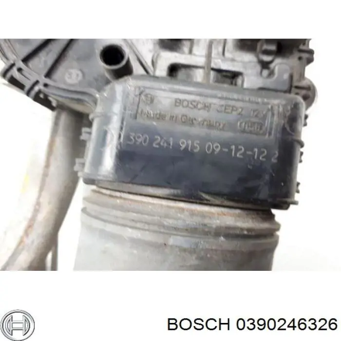 Motor del limpiaparabrisas Renault (RVI) 0390246326 precio, desde 47,92 EUR