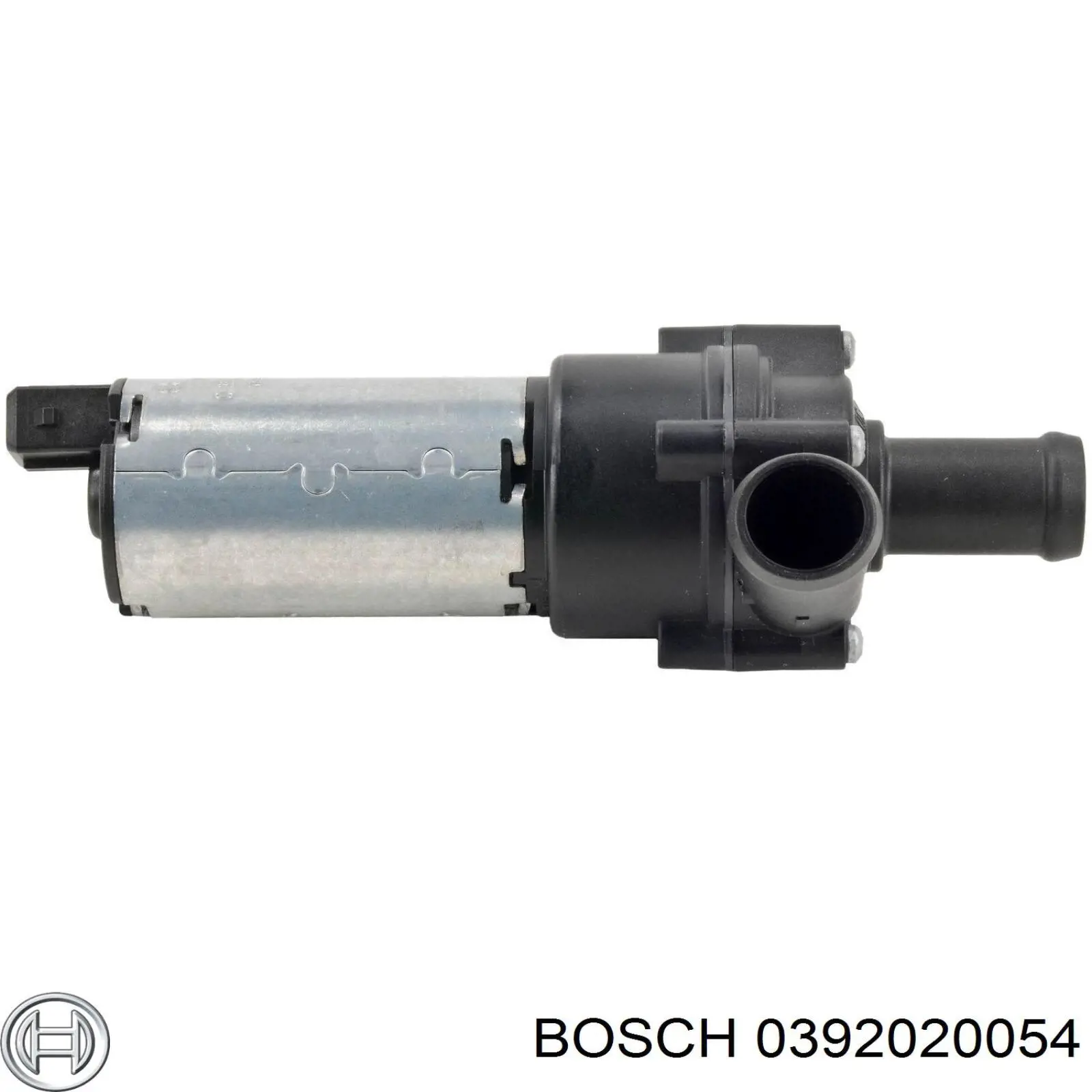 0392020054 Bosch Bomba de agua eléctrica auxiliar