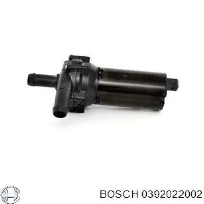 Comprar 0392022002 Bosch Bomba de agua eléctrica auxiliar