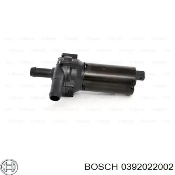 Bomba de agua eléctrica auxiliar Bosch 0392022002 precio, desde 96,18 EUR
