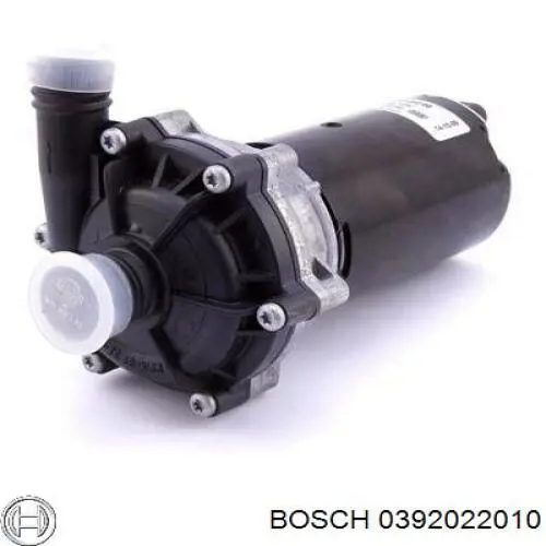 Bomba de agua eléctrica auxiliar 0392022010 Bosch