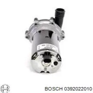 Comprar 0392022010 Bosch Bomba de agua eléctrica auxiliar