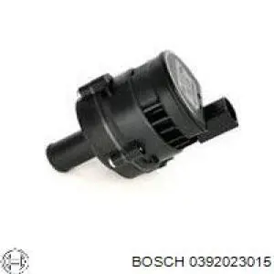 0392023015 Bosch Bomba de agua eléctrica auxiliar
