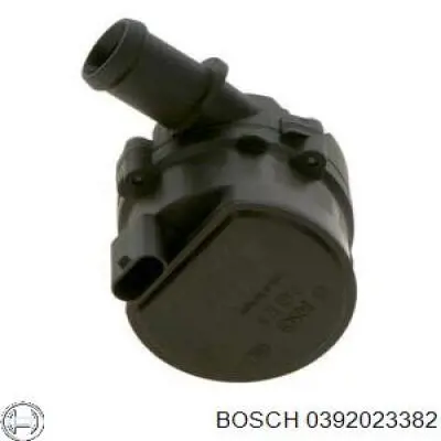 Bomba de agua eléctrica auxiliar Jaguar T2H2556 precio, desde 71,40 EUR