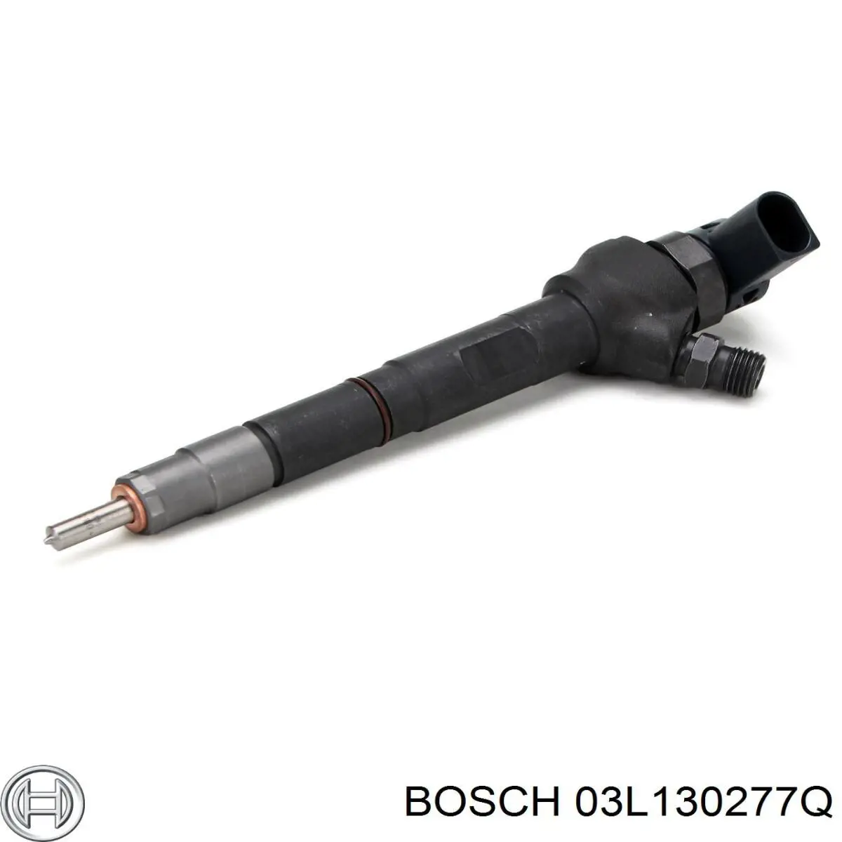 03L130277Q Bosch inyector de combustible