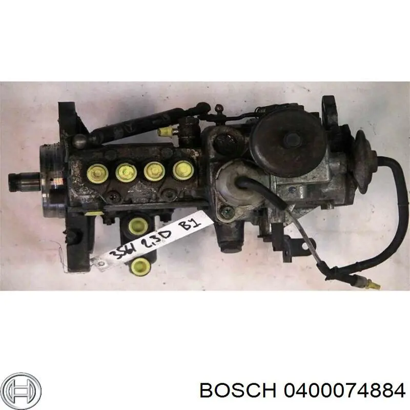 Comprar 0400074884 Bosch Bomba inyectora