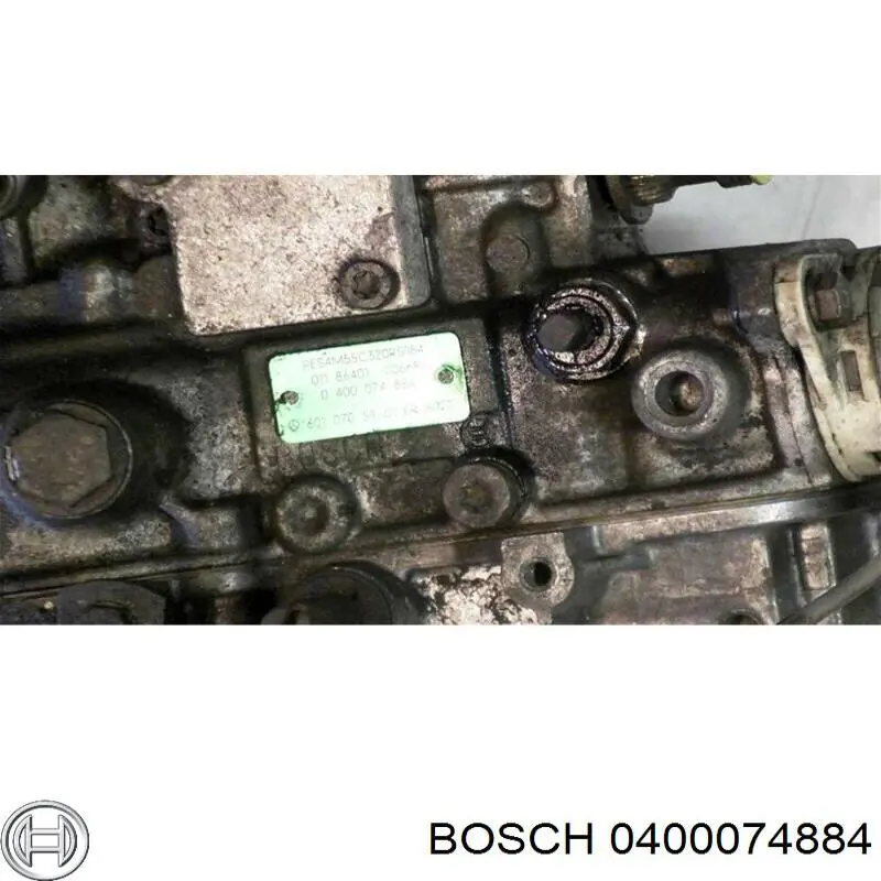 Bomba de alta presión de combustible Mercedes A601070590180 precio, desde 322,34 EUR
