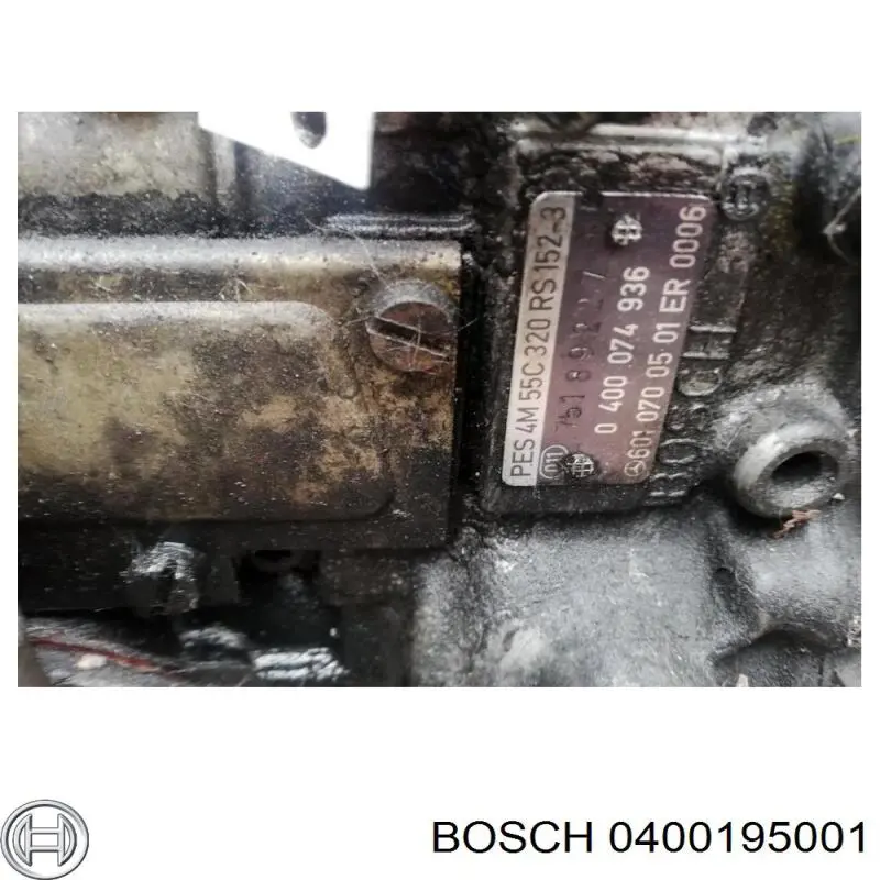 Bomba de alta presión de combustible Mercedes A605070040180 precio, desde 574,34 EUR