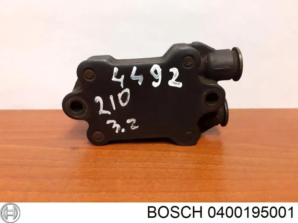 Comprar 0400195001 Bosch Bomba inyectora