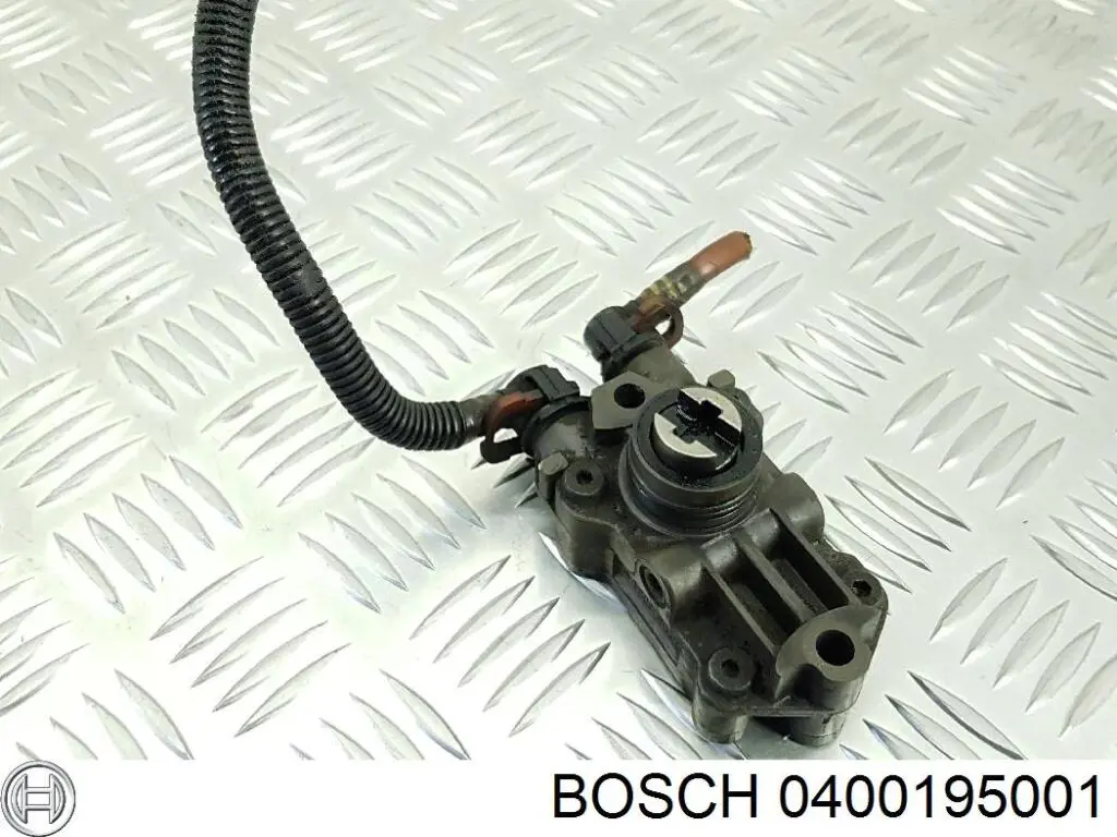 Bomba inyectora 0400195001 Bosch