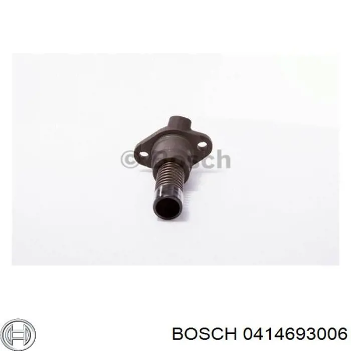 0414693006 Bosch bomba de alta presión