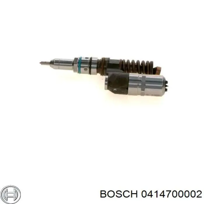 No usar, para eliminación 0414700002 Bosch