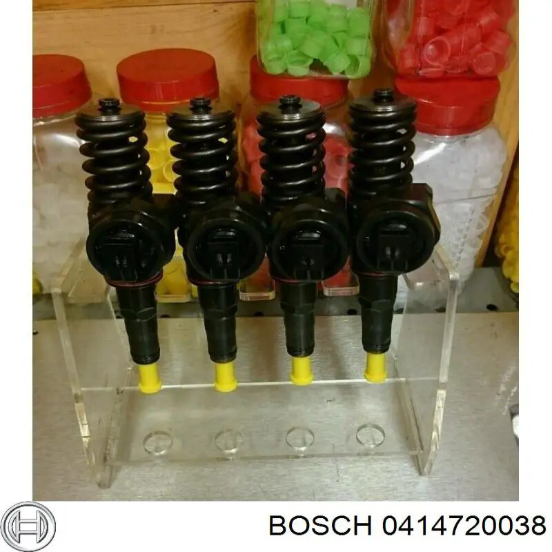 0414720038 Bosch portainyector