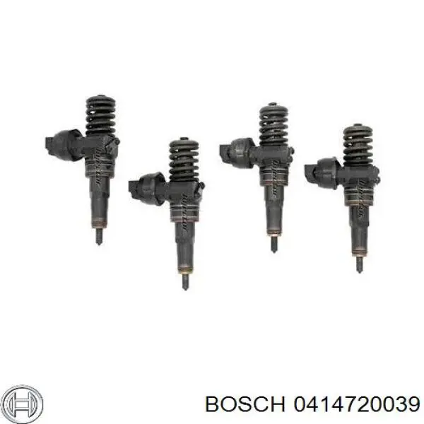0414720039 Bosch portainyector