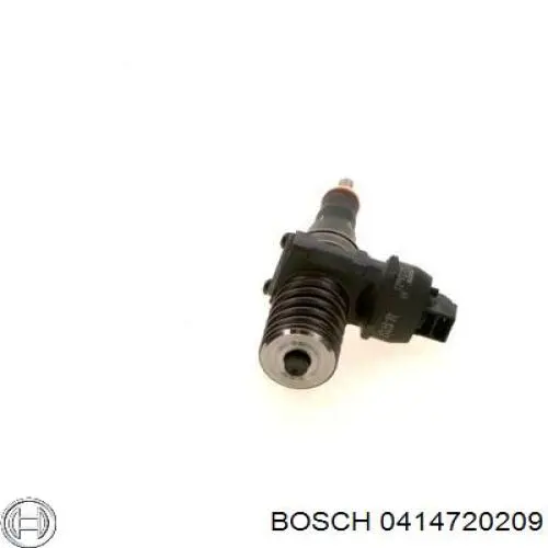 Inyector 0986441510 Bosch