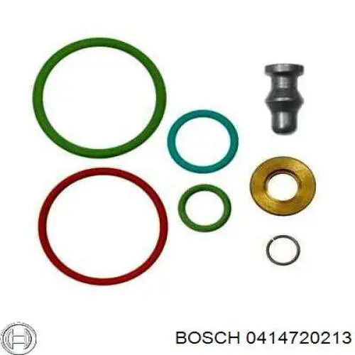 Comprar 0414720265 Bosch Inyector
