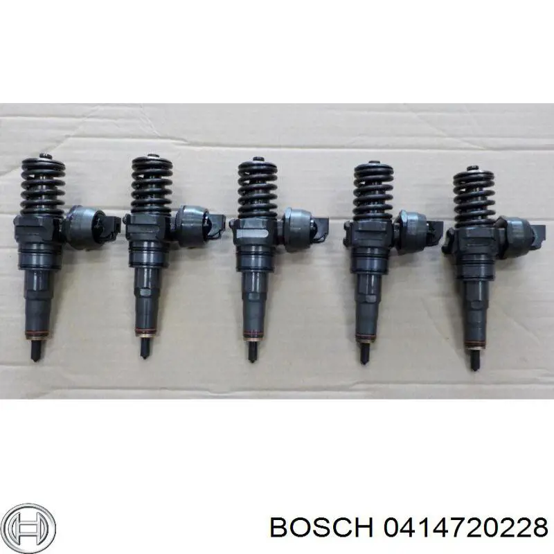 0414720228 Bosch portainyector