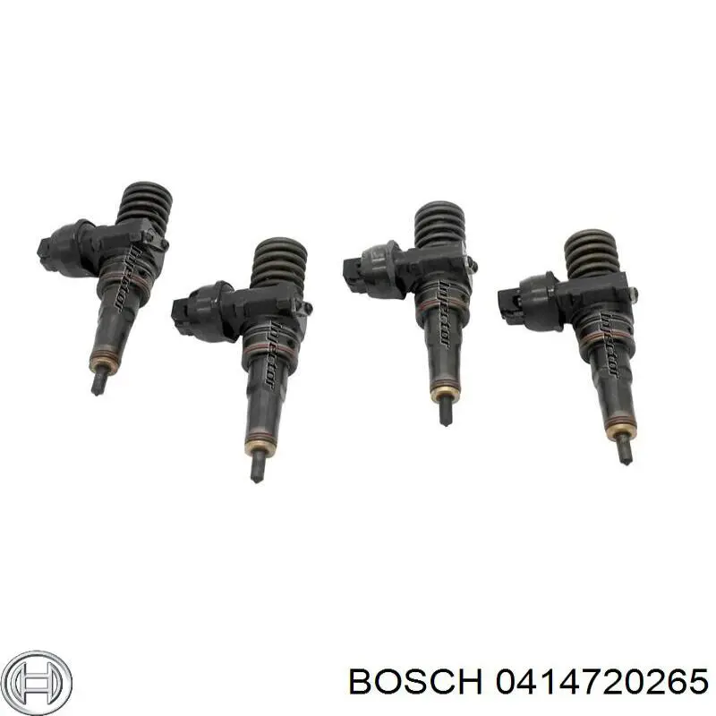 0414720265 Bosch portainyector