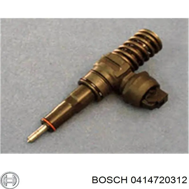 0414720312 Bosch portainyector